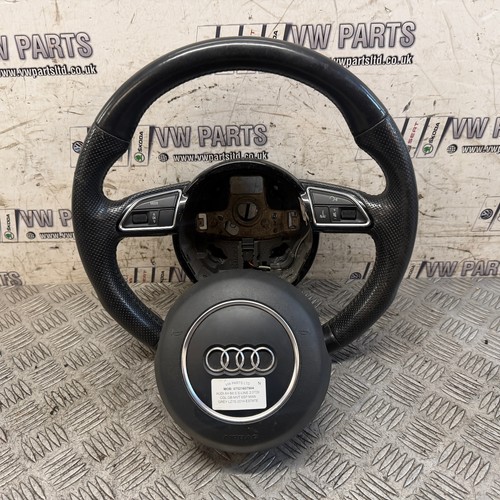 Audi s line flat - a4, s-line