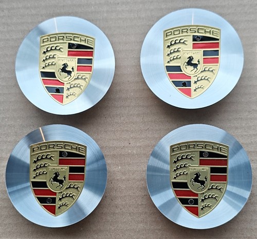 Porsche hub centre cap - hub,