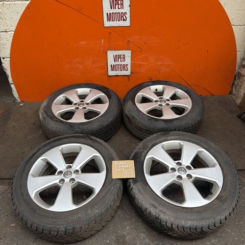 Vauxhall mokka wheels - vauxhall,