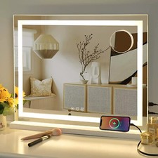 Hollywood Large Makeup Mirror