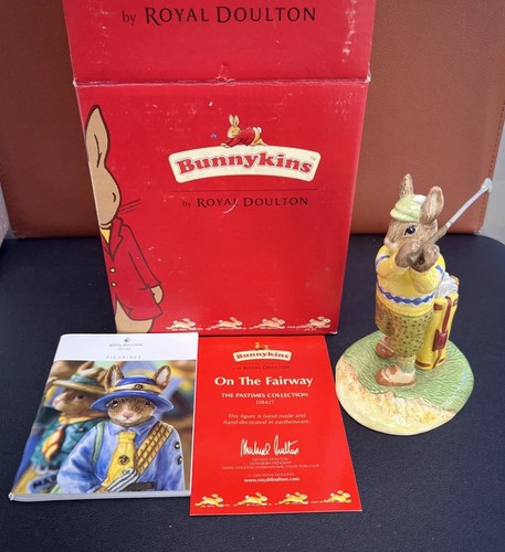 Royal doulton bunnykins - bunnykins, the