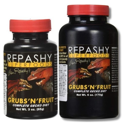 Repashy superfoods crested - repashy,