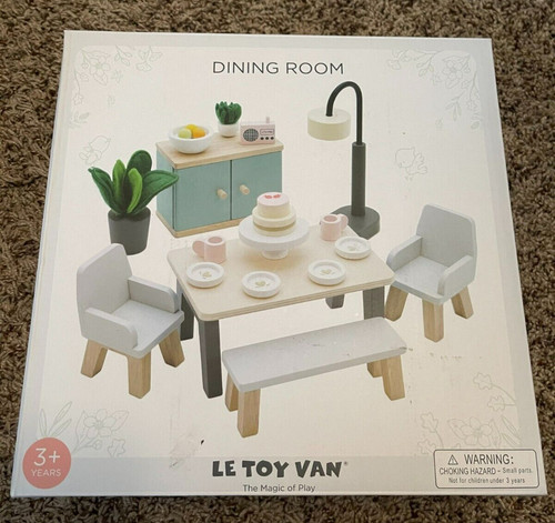 Toy van daisylane - le, dining