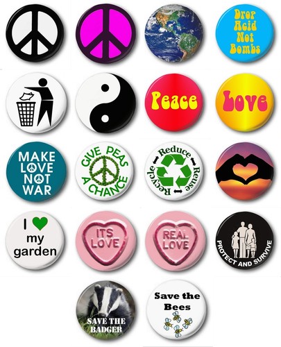 Peace love various - love,