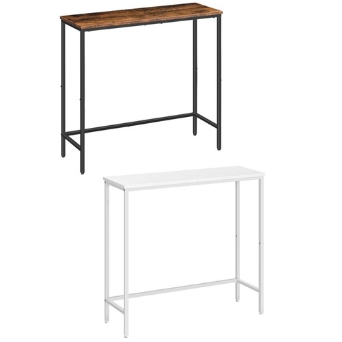 Hoobro console table - console, compact