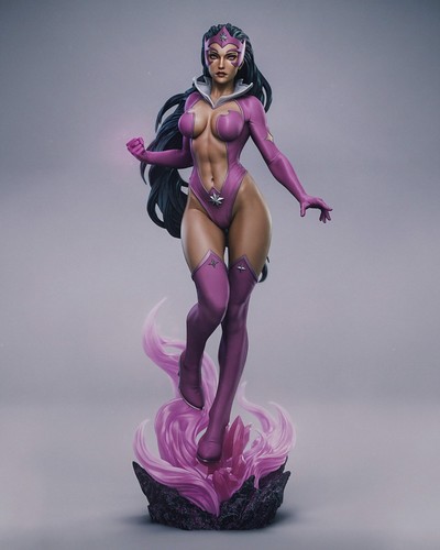 Star sapphire comics green - star,