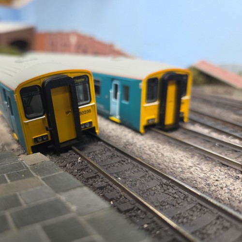 Bachmann 939sr class 150 - bachmann,