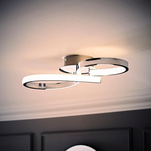 Led ceiling light fitting - light,