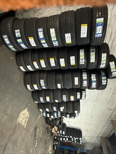 Brand new tyres and part - tyres,