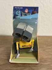 Wall E Disney Pixar Yellow