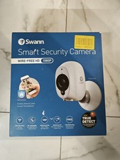 New 2X Swann Smart Security