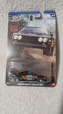 Hot Wheels Silver Series Rally