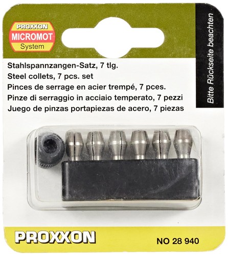 Proxxon 28940 set micromot - 28940,