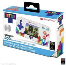 Tetris Gamer V: Puzzle Games