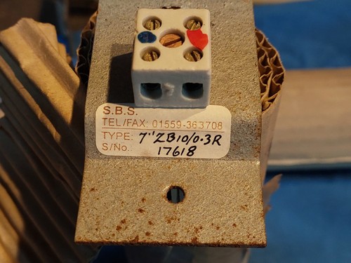 Electric kiln pyrometer - r, type