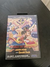 World of Illusion Mickey Mouse