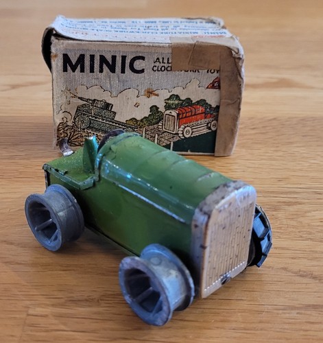 Vintage tri ang minic - toys, 11m