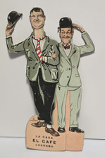 Laurel & Hardy Mechanical