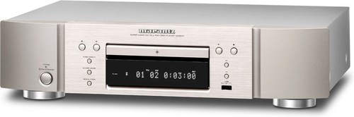 Marantz ud5007 silver sacd - 3d,