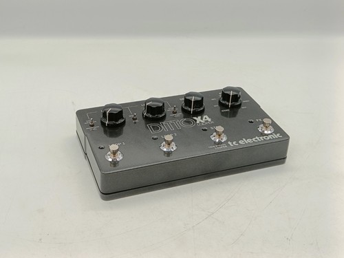 Electronic ditto looper - x4,