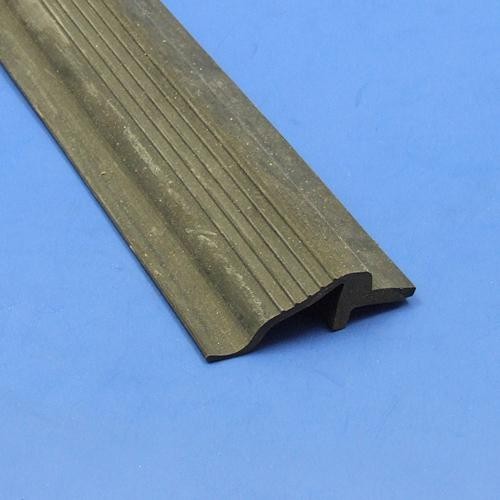 Door bottom rubber - door,