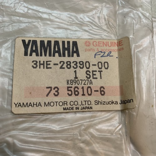 Genuine nos yamaha - genuine, fzr600