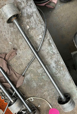 Long Grass/Scarifier Wheels