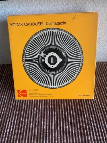 Kodak carousel slide tray - kodak,