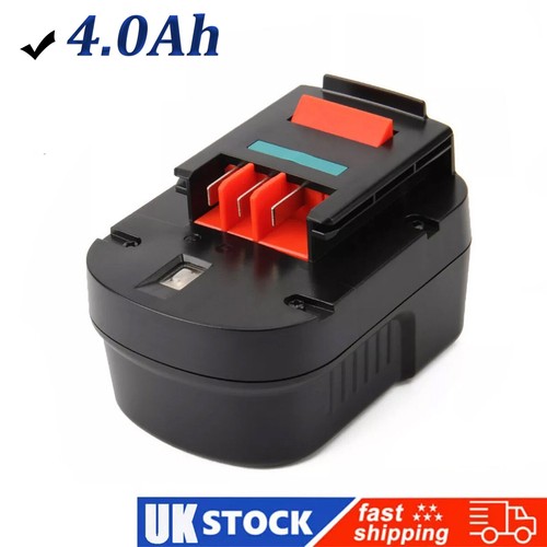 4000mah for black decker - 4000mah, a12