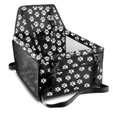 Folding Pet Dog Car Seat Safe