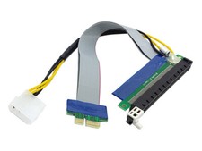 PCI-E Express 1x to 16x