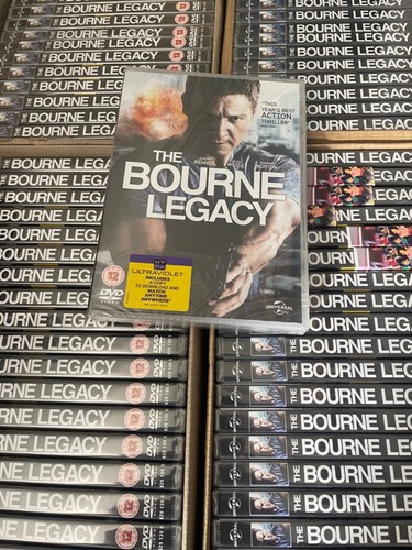 The bourne legacy - bourne,