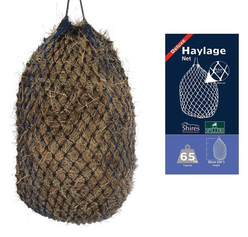 Shires deluxe hay - shires, bags