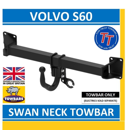 Towbar for volvo s60 - for,