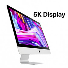 Apple iMac 27" Inch 2017 5K