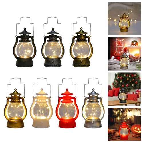 Led oil lamp - led, lantern