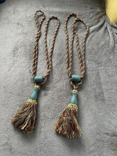Vintage Style Tassel Rope