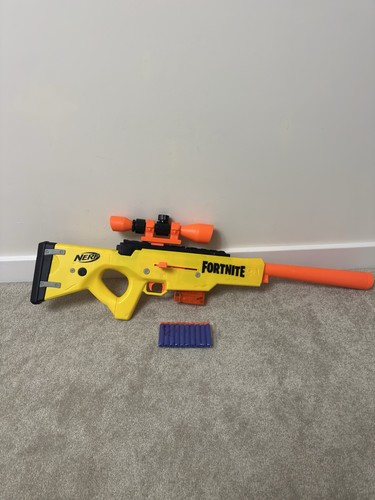 Nerf fortnite basr sniper - basr-l,