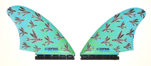 3dfins speed keel - 3dfins, flying