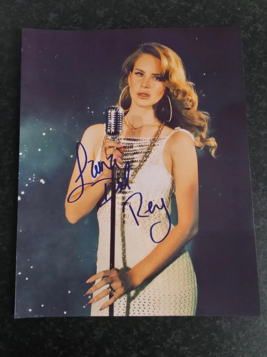 Lana del rey - x10, cm)