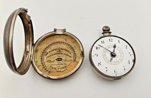 Rare antique stirling silver - antique,