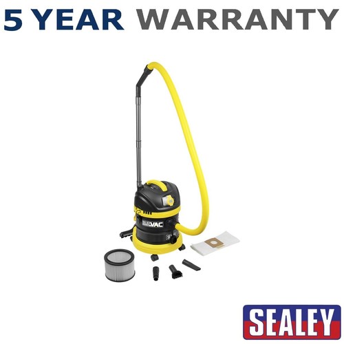 Sealey buildervac wet dry - buildervac�,
