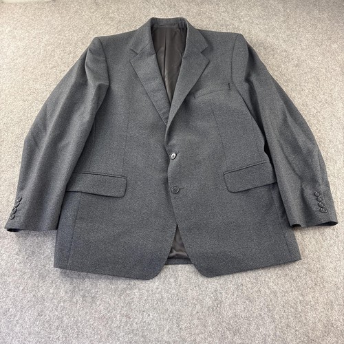 Magee blazer mens grey - magee, wool