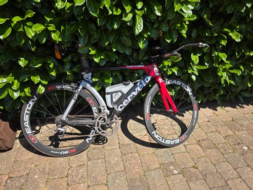Cervélo p3c carbon - p3c, time