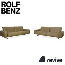 Rolf Benz 50 2x Three-Seater