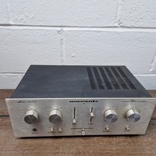 Vintage 1970s Marantz 1050