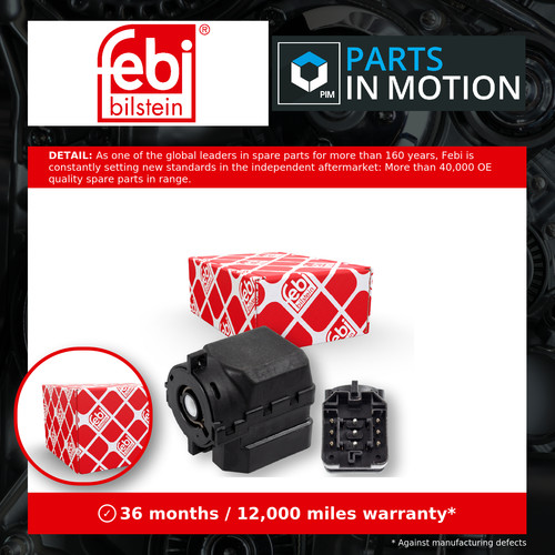 Ignition switch fits bmw - ignition,