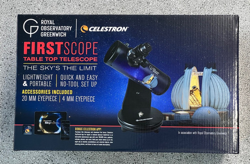 Celestron royal observatory - celestron,