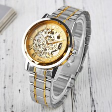 Mens Manual Winding Wrist