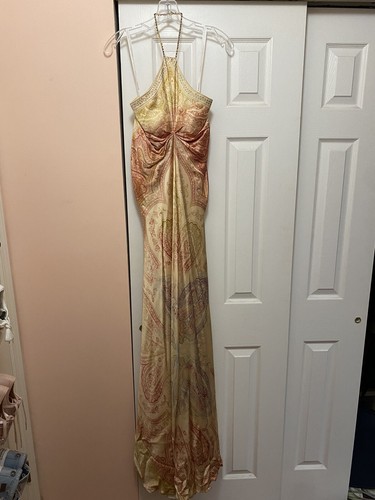 Jovani dress paisley print - jovani,